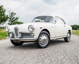 Alfa Romeo Giulietta Spint