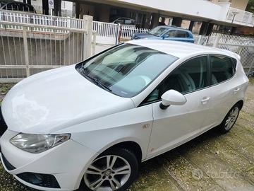 Seat Ibiza 2011