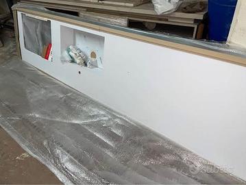 Top da cucina in HPL