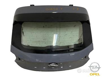 PORTELLONE POSTERIORE COMPLETO OPEL Corsa F Serie