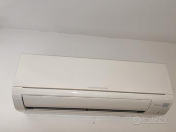 Condizionatore Mitsubishi inverter 12000