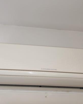 Condizionatore Mitsubishi inverter 12000