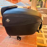 Bauletto Harley Davidson con portapacchi Tour-pak