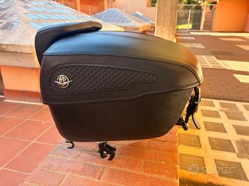 Bauletto Harley Davidson con portapacchi Tour-pak