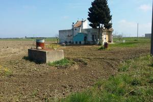 Terreno agricolo con fabbricato rurale