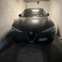 Alfa Romeo Stelvio turbodiesel 2.2 160cv 2022