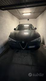Alfa Romeo Stelvio turbodiesel 2.2 160cv 2022