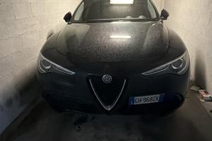 Alfa Romeo Stelvio turbodiesel 2.2 160cv 2022