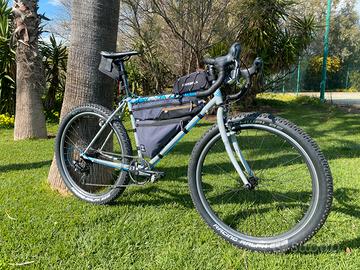 Gravel Monstercross Cinelli Argentovivo