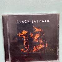 Black Sabbath 13 CD