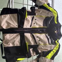 Giacca moto 4 stagioni