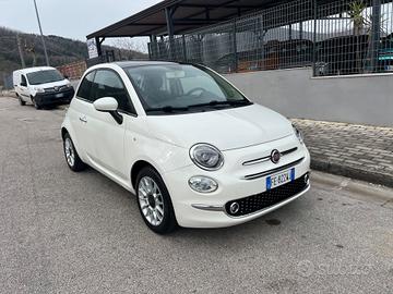 Fiat 500 1.2 benzina Lounge Cambio Automatico 95mi