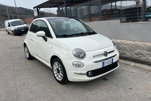 Fiat 500 1.2 benzina Lounge Cambio Automatico 95mi