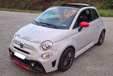 500 Abarth 595 Pista