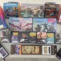 Lotto Magic ed Accessori