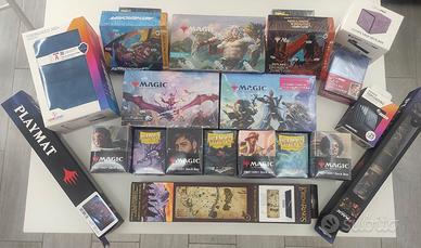 Lotto Magic ed Accessori