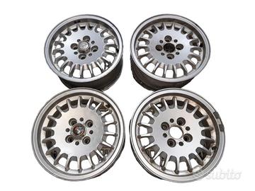 Cerchi In Lega Da 14" Per Bmw Serie 3 E30 - E21