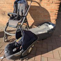 Trio inglesina  modello aptica