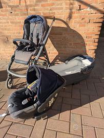 Trio inglesina  modello aptica