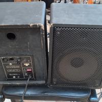 casse amplificate Torque made in England 