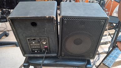 casse amplificate Torque made in England 