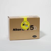 NIKON F75D - Reflex Pellicola