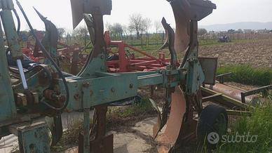 Aratro bivimere Lago