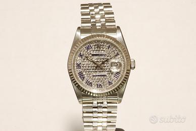 Rolex Datejust 16234