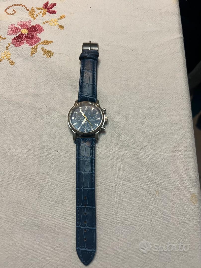 Orologio da polso uomo Abbigliamento e Accessori In vendita a Teramo