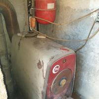 BRUCIATORE SISTEMA A NOCCIOLINO