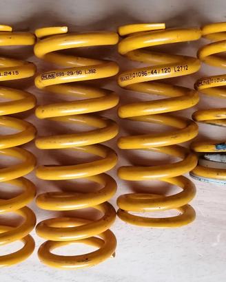 Molle Ohlins, Mupo, Hyperpro per mono varie misure