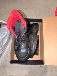 Scarpe antinfortunistiche