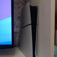 ps5 +monitor  entrambi in garanzia 