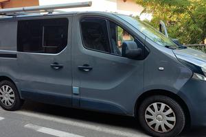 Furgone camperizzato