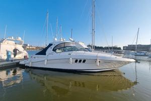 barca  Sea Ray Sundancer 40