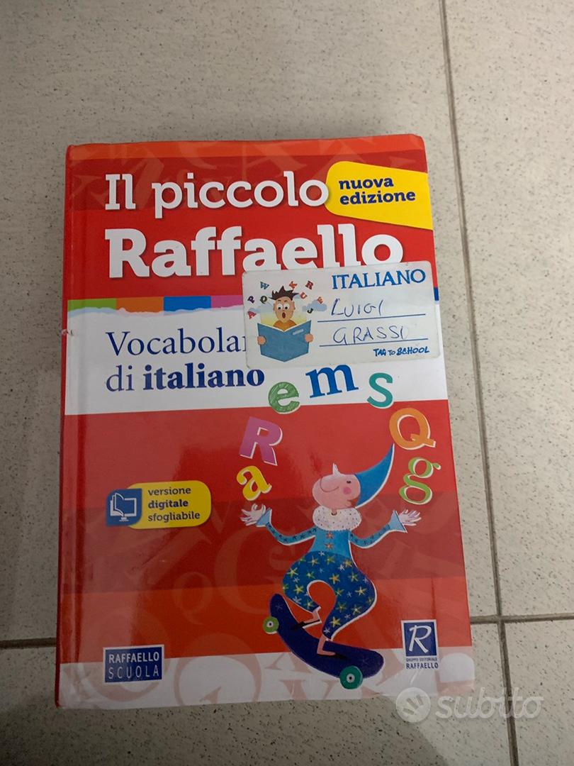 Vocabolario Italiano Raffaello - Libri e Riviste In vendita a Bari