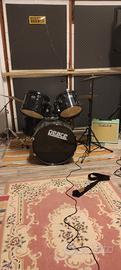 Batteria Usata Peace –per principianti e intermedi