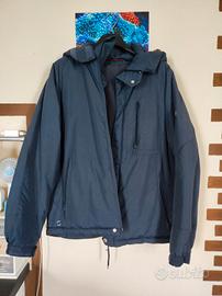 Tuta da neve invernale 