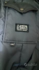 giubbotto invernale lungo 