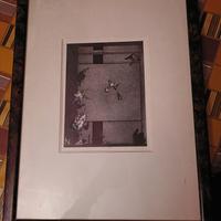Prova di artista, Acquaforte Antonio Carosella 198
