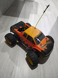 modello a scoppio radio comando scala 1/10