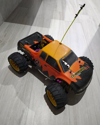 modello a scoppio radio comando scala 1/10