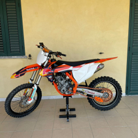 KTM sx-f 250 2018 akrapovic