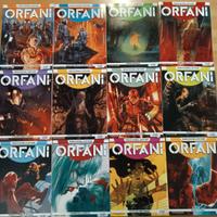 ORFANI Volumi 1-12 Sergio Bonelli come nuovo