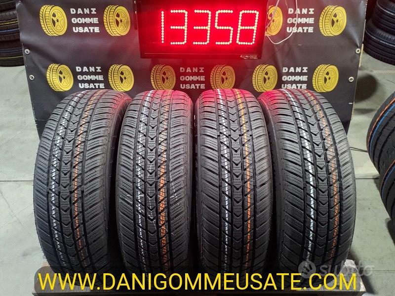 Subito - DaniGommeUsate - 4 gomme 185 65 15 4 stagioni al 85/90