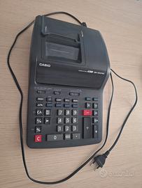 Calcolatrice stampante da ufficio DR-320TEC Casio