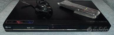 Splendido DVB-T DVD Recorder LG DRT-389H seminuovo