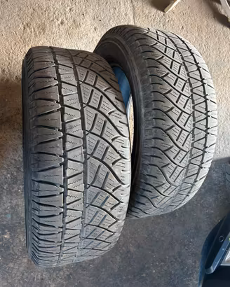 Gomme 265 60 R 18