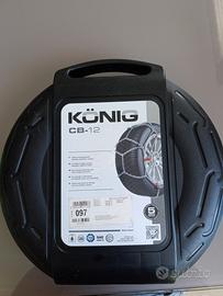 Catene auto 16"-17"-18"