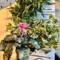 Piante e fiori finti
